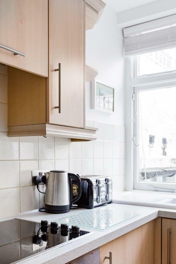Studio In Georgian Next To Buckingham Palace London