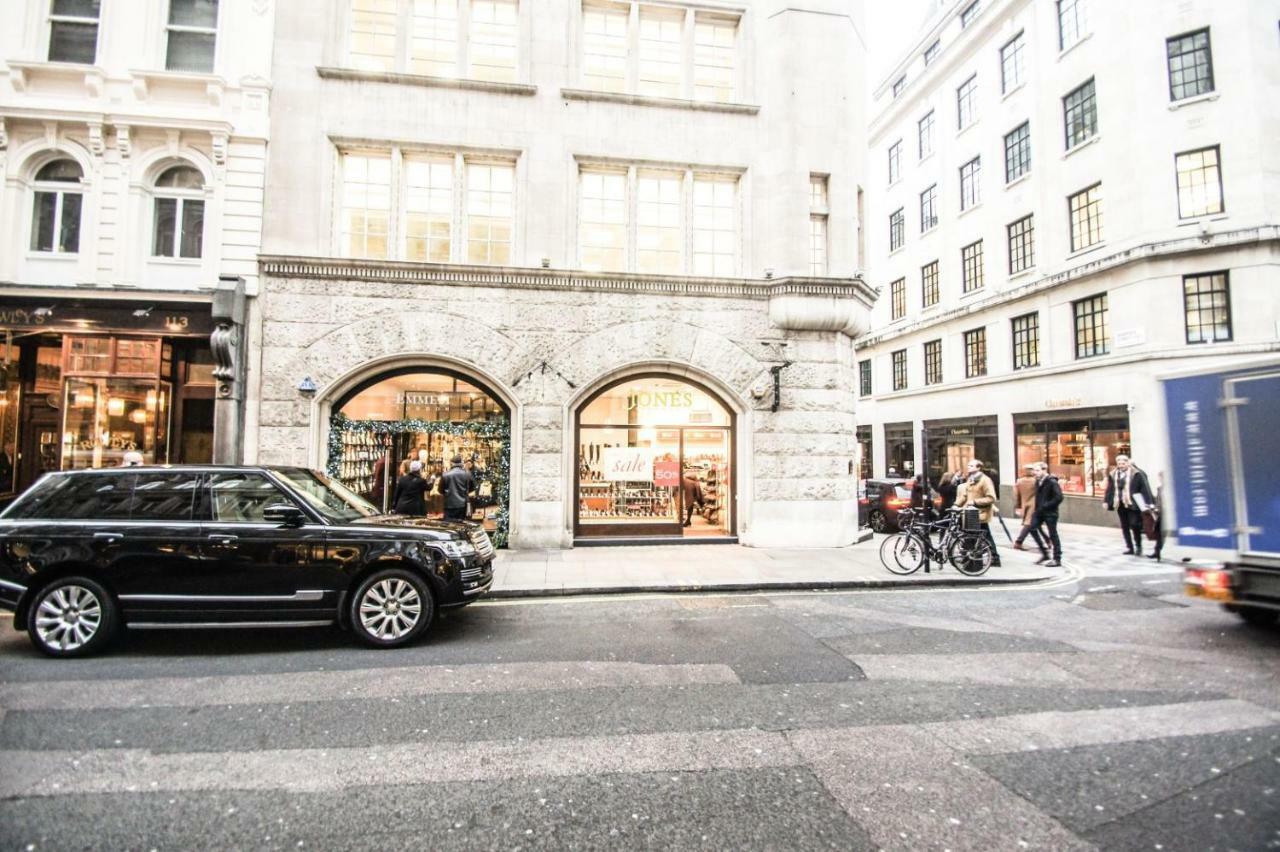 Piccadilly Circus Suites Apartment *