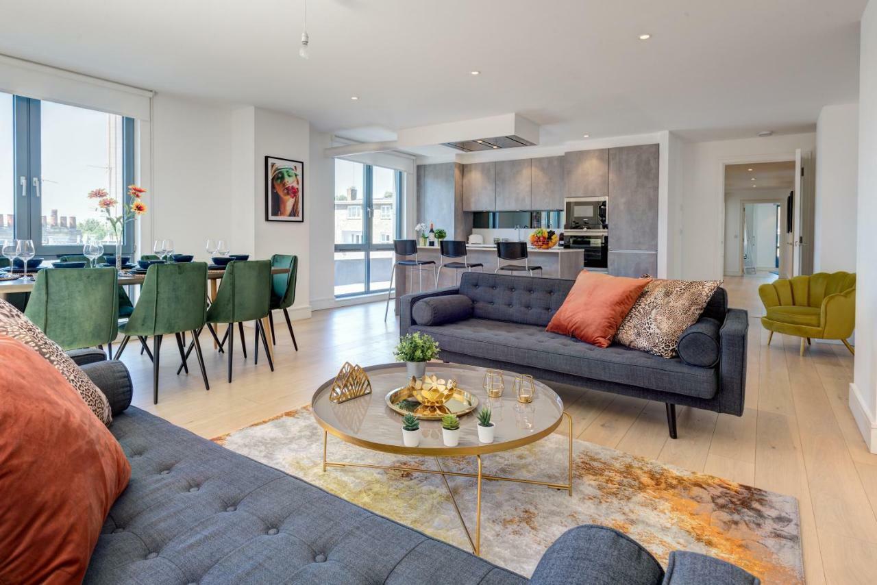 Luxury Frampton * Londres