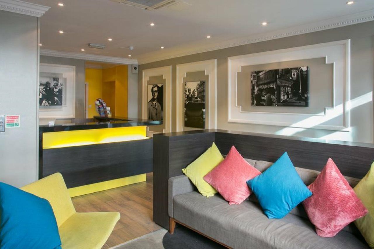 Gasthof Comfort Victoria London