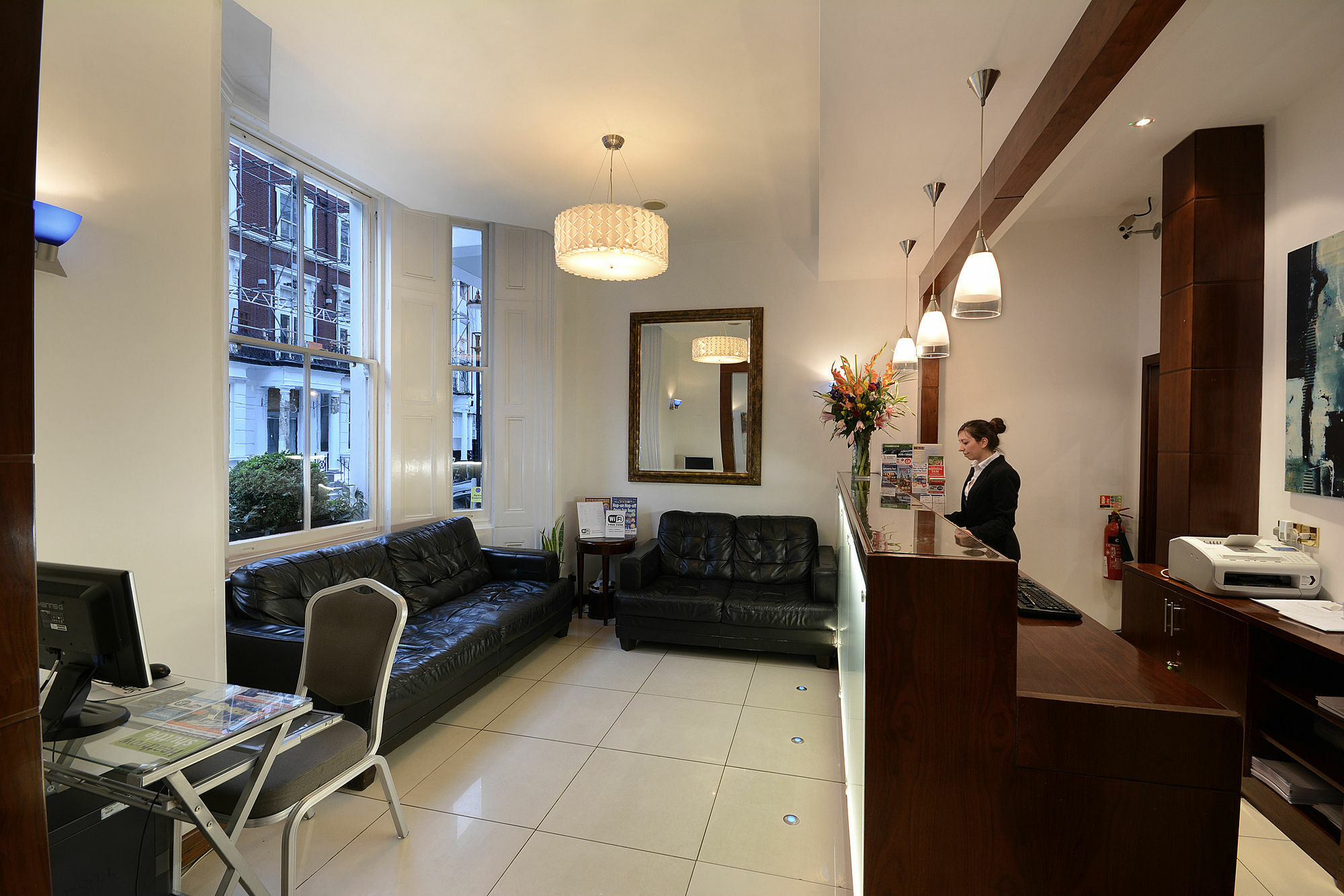 Hotel Dreamtel Kensington Londres