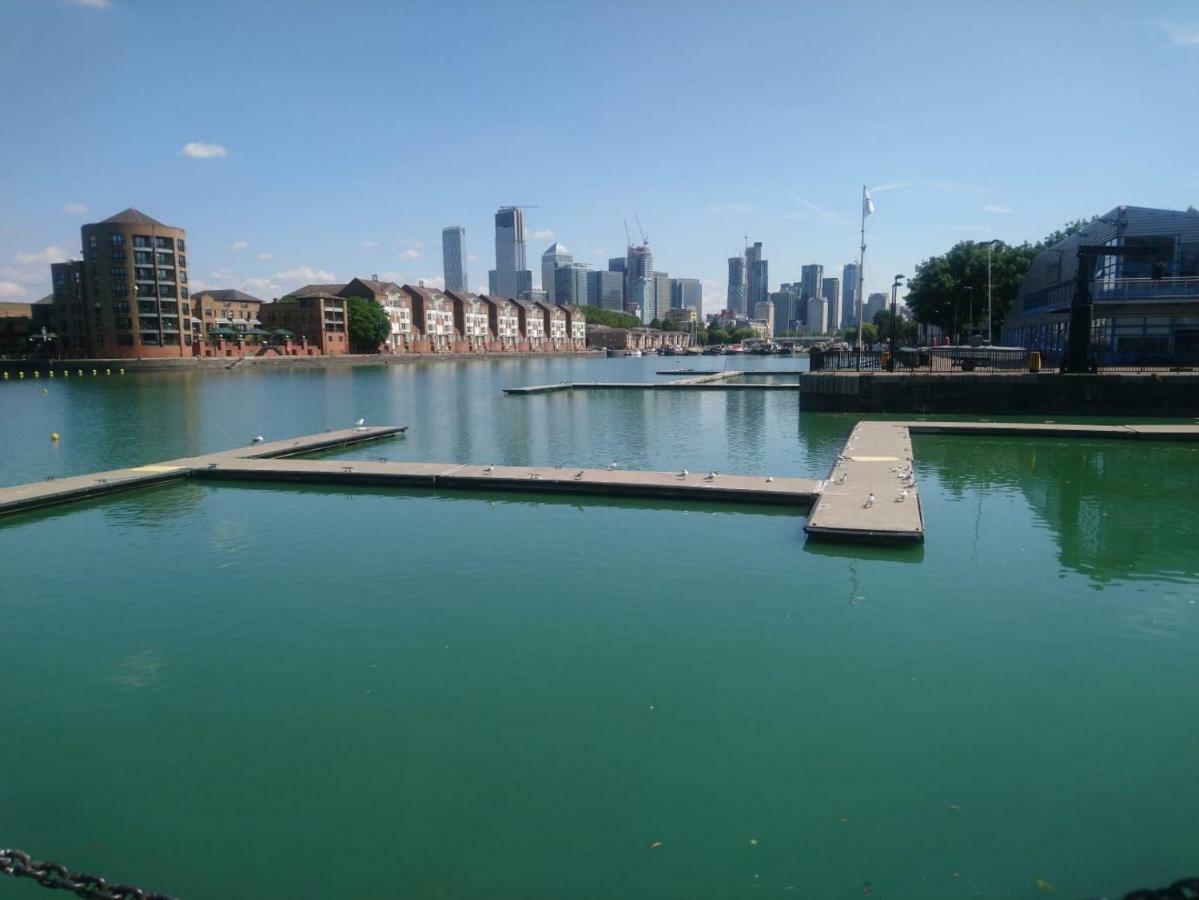 Dockside London