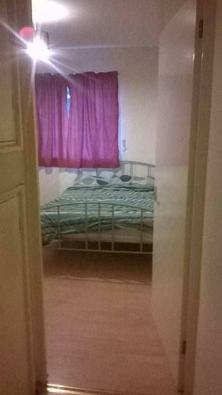 Double Bed @clapham London