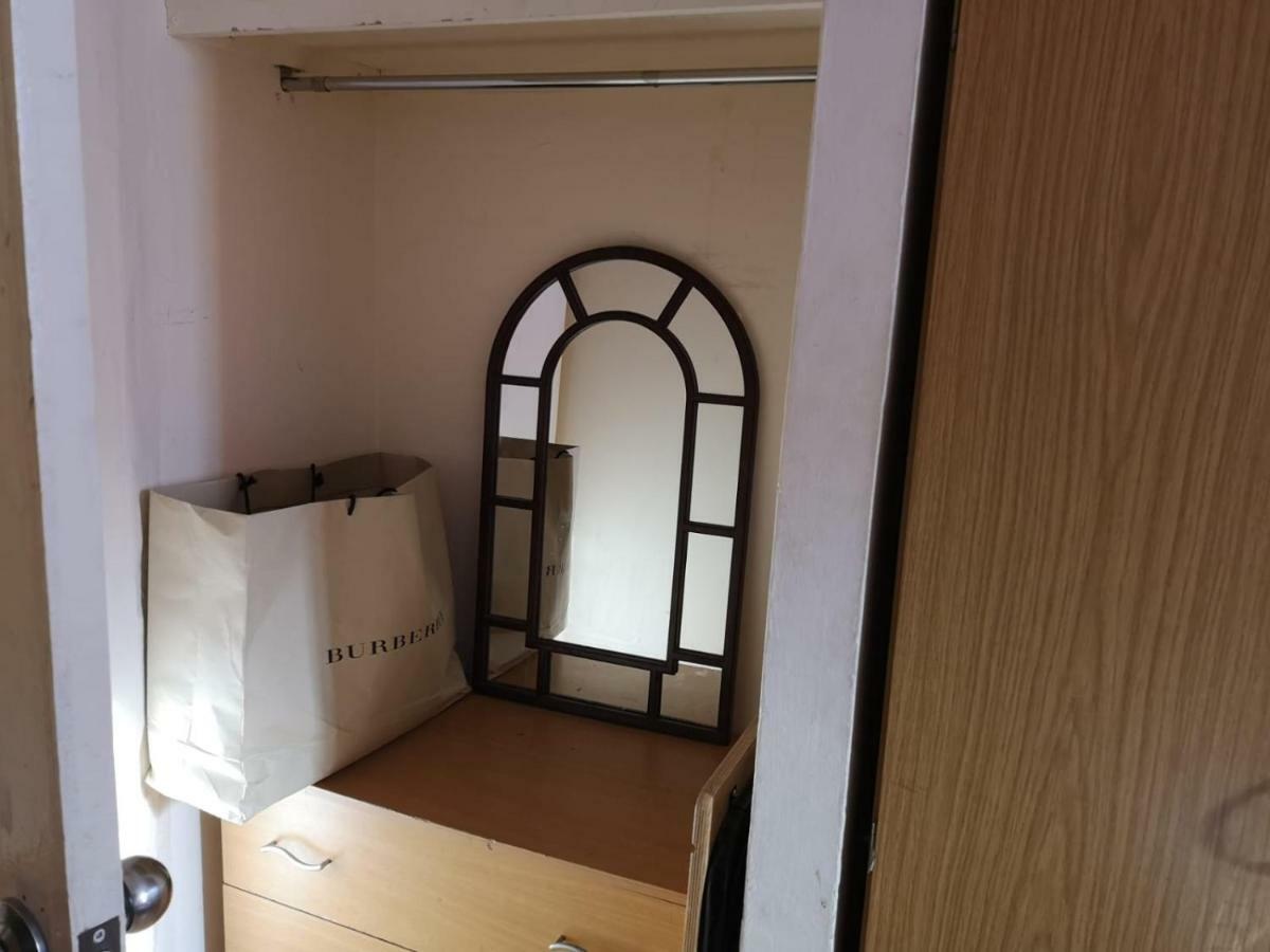 Double Bed @clapham Hospedagem domiciliar Londres