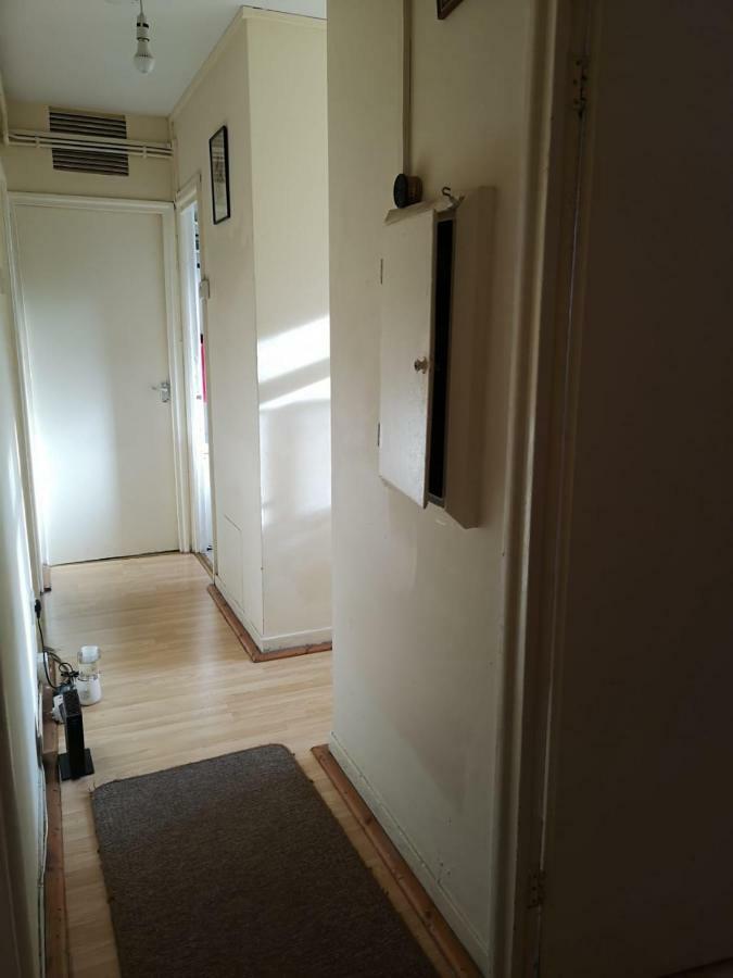 Hospedagem domiciliar Double Bed @clapham Londres