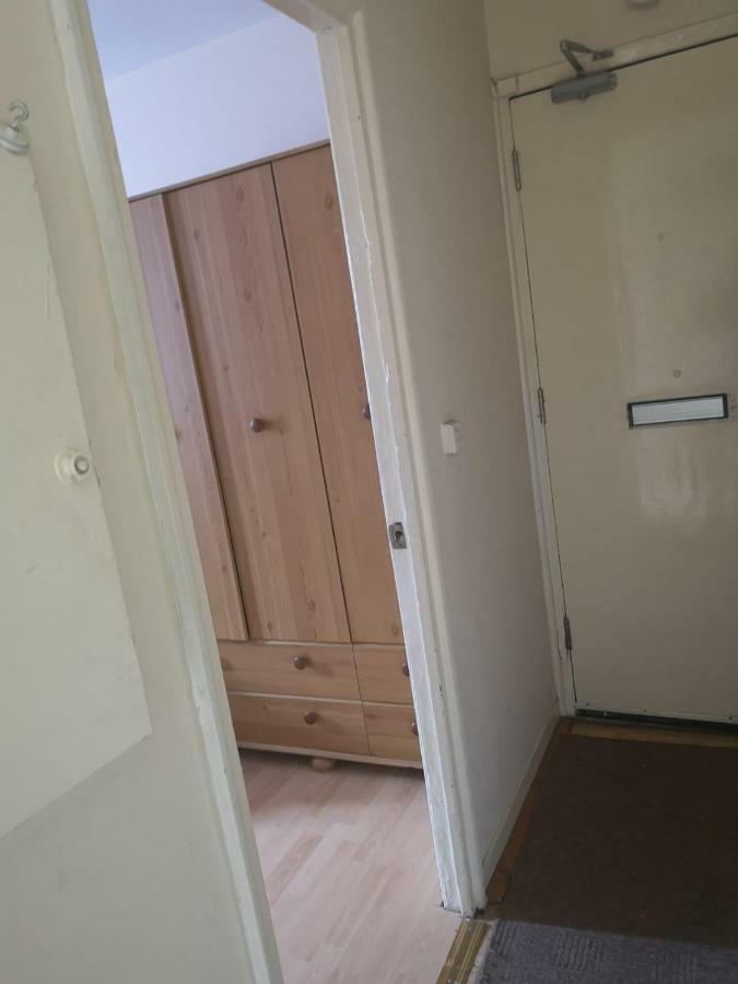 Double Bed @clapham Hospedagem domiciliar *