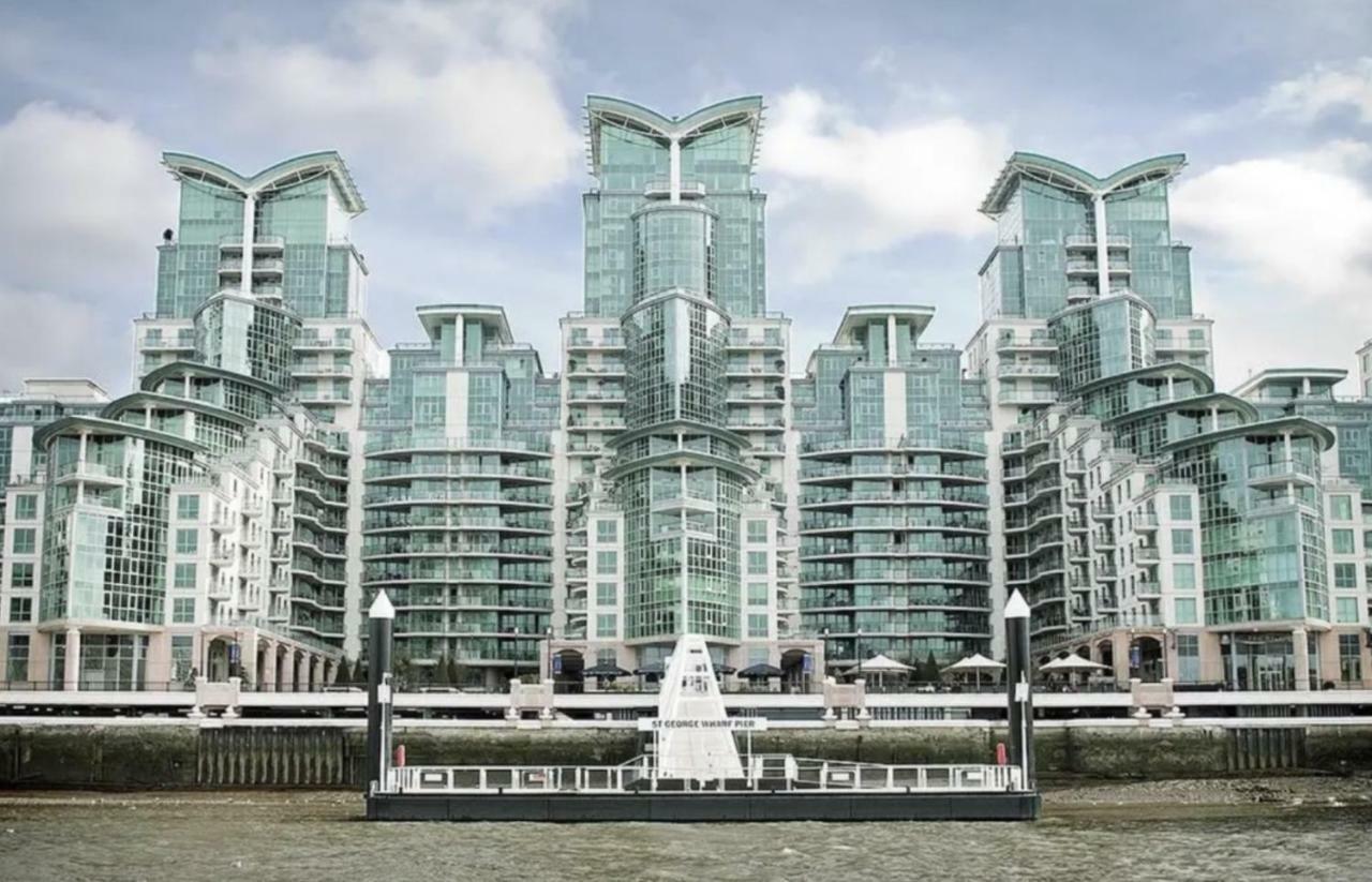 Riverside Balcony Apartments, 10 Minutes From Oxford Circus Apartamento Londres