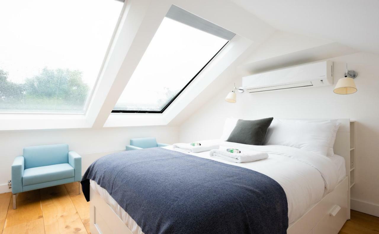 The Oxford Gardens - Modern & Spacious 4bdr House With Garden Apartment *