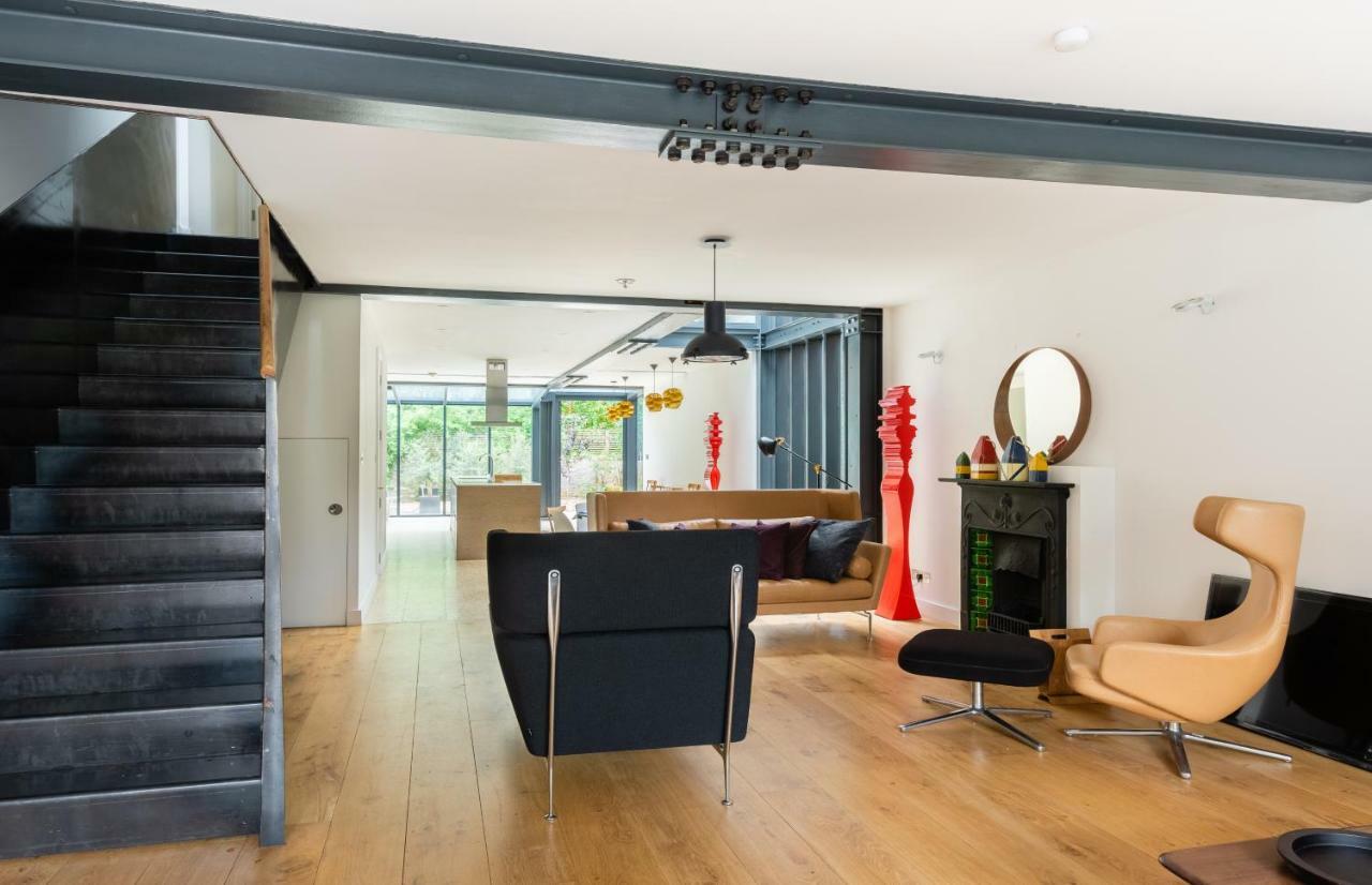 The Oxford Gardens - Modern & Spacious 4bdr House With Garden * London