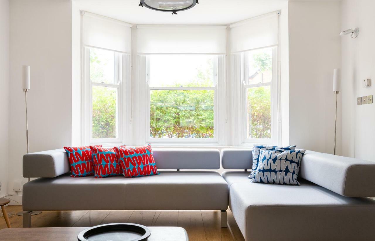 The Oxford Gardens - Modern & Spacious 4bdr House With Garden * London