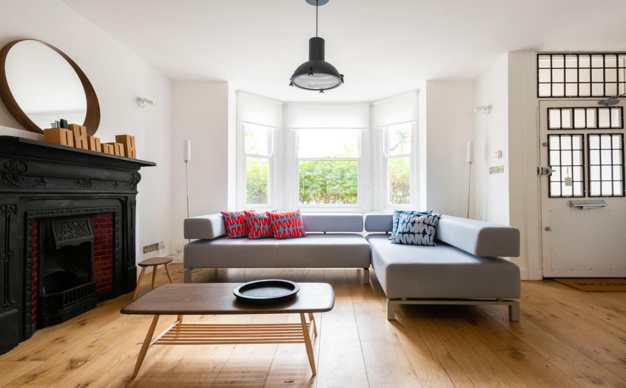 Apartment The Oxford Gardens - Modern & Spacious 4bdr House With Garden
