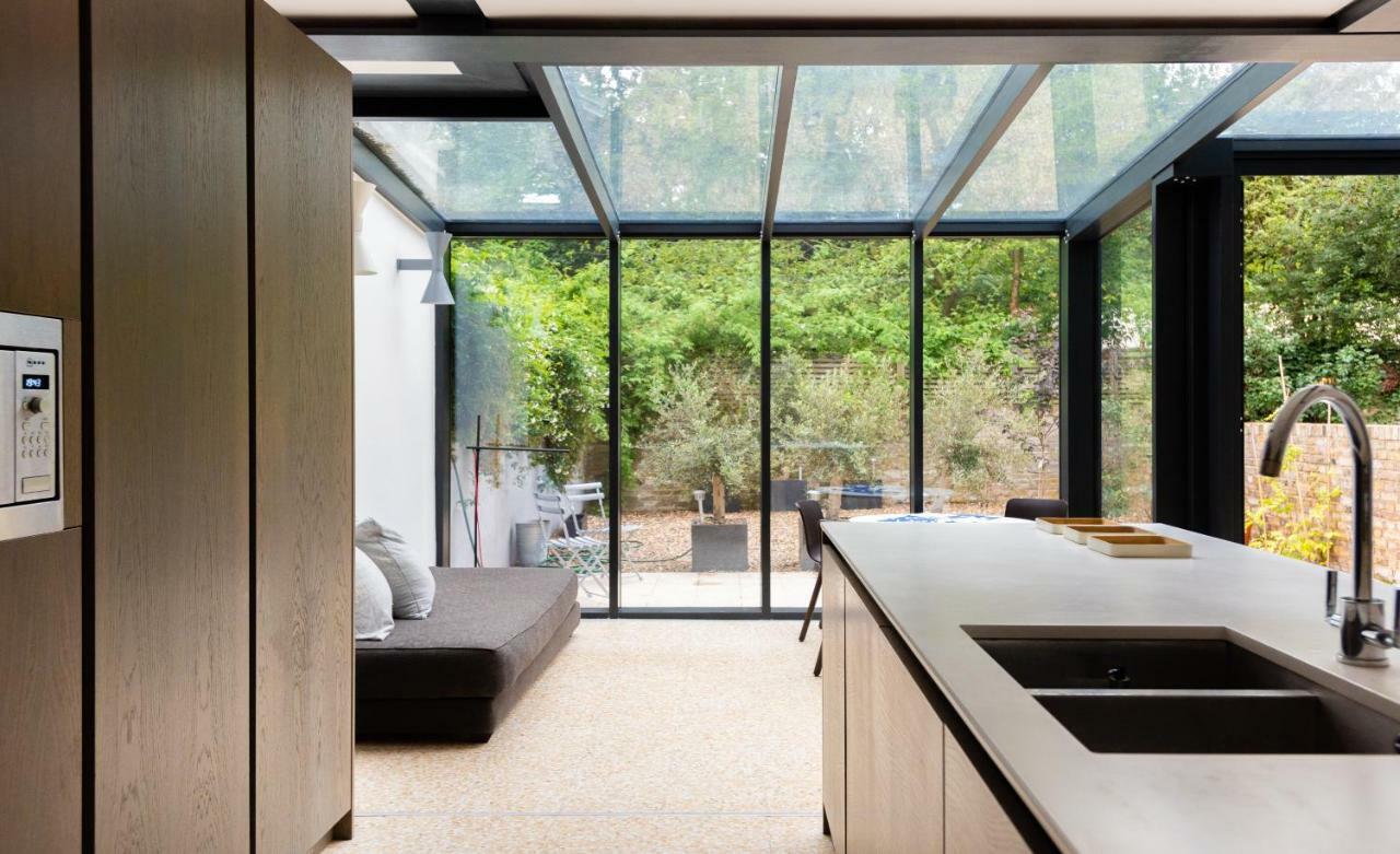 The Oxford Gardens - Modern & Spacious 4bdr House With Garden Apartment
