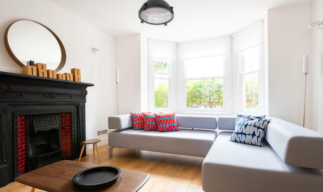 The Oxford Gardens - Modern & Spacious 4bdr House With Garden