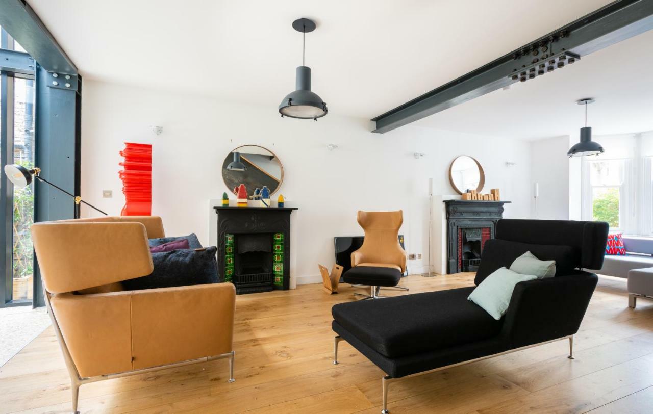 Apartment The Oxford Gardens - Modern & Spacious 4bdr House With Garden London