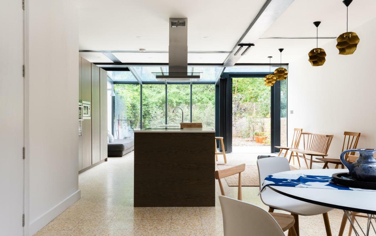 Apartment The Oxford Gardens - Modern & Spacious 4bdr House With Garden *