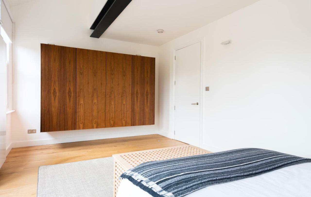 The Oxford Gardens - Modern & Spacious 4bdr House With Garden Apartment