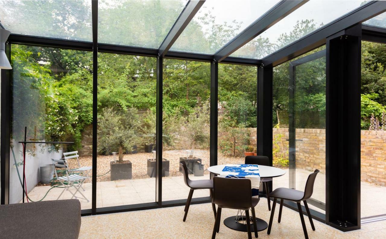 The Oxford Gardens - Modern & Spacious 4bdr House With Garden Apartment *