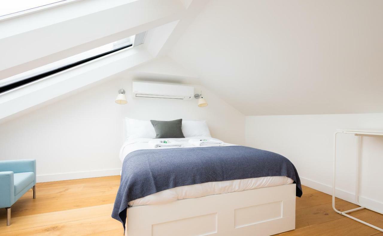 Apartamento The Oxford Gardens - Modern & Spacious 4bdr House With Garden Londres