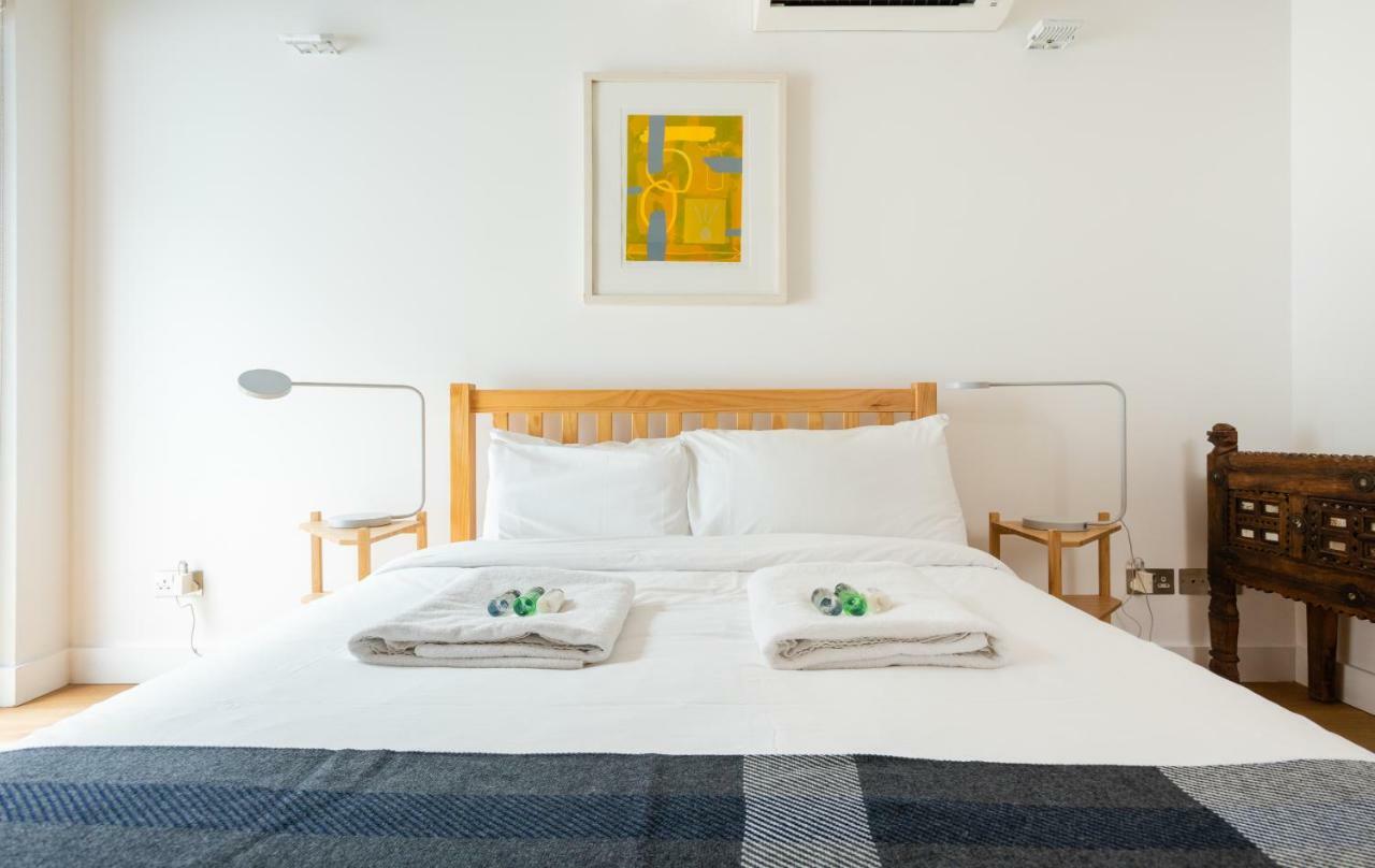 The Oxford Gardens - Modern & Spacious 4bdr House With Garden Apartment *