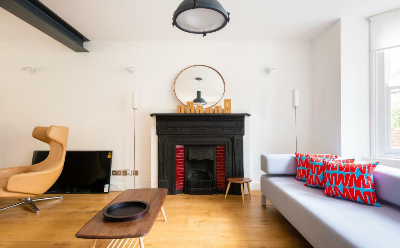The Oxford Gardens - Modern & Spacious 4bdr House With Garden Apartment *