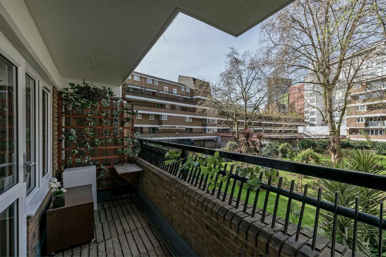 Spacious 3 Bedroom In Covent Garden Apartment