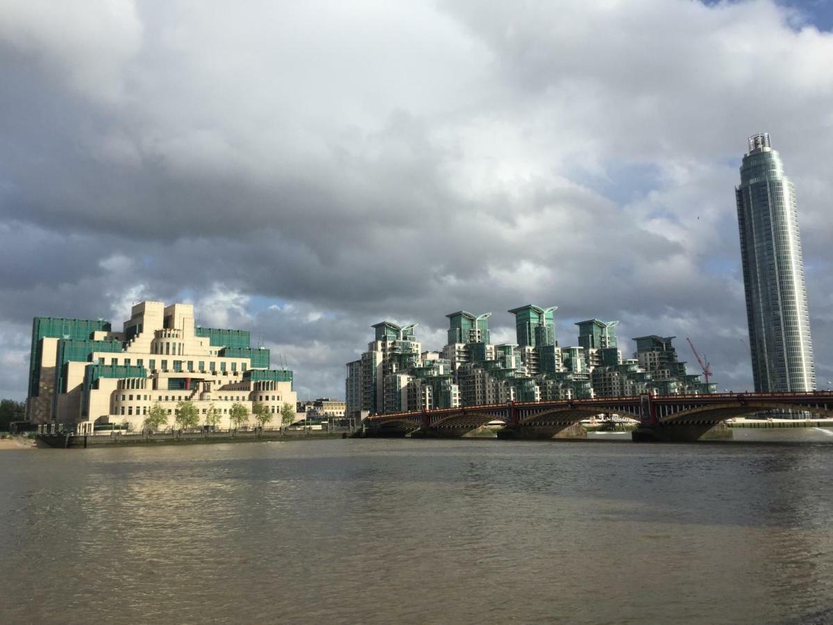 Aquarius At St. George Wharf Apartment