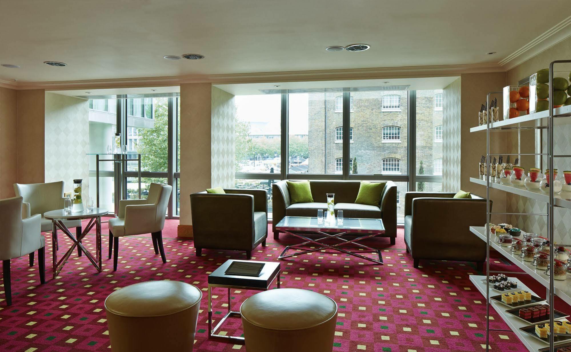 Marriott Canary Wharf 5* London