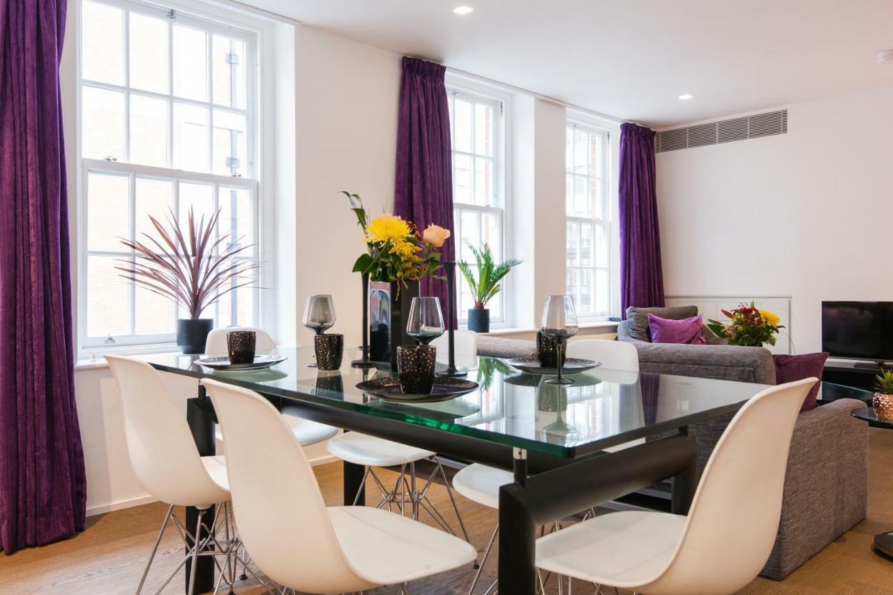The Premium Oxford Street Area Apartment