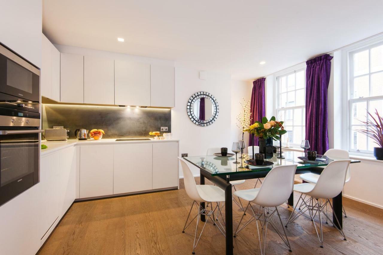 The Premium Oxford Street Area Apartment London