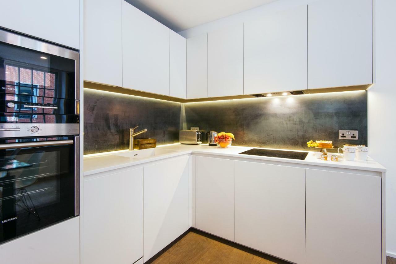 Apartment The Premium Oxford Street Area *