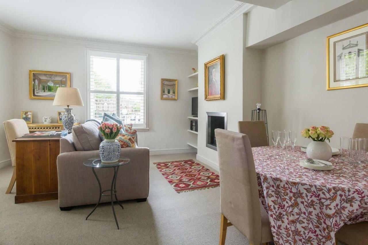 Cadogan Street Apartment London