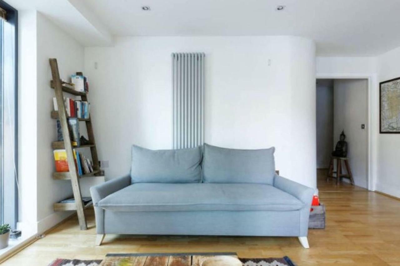 Apartamento Peaceful Modern 2 Bedroom Flat With Water Views Londres