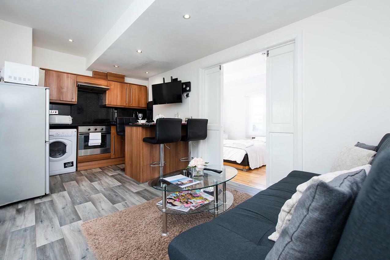 Soho Garden Apartment London
