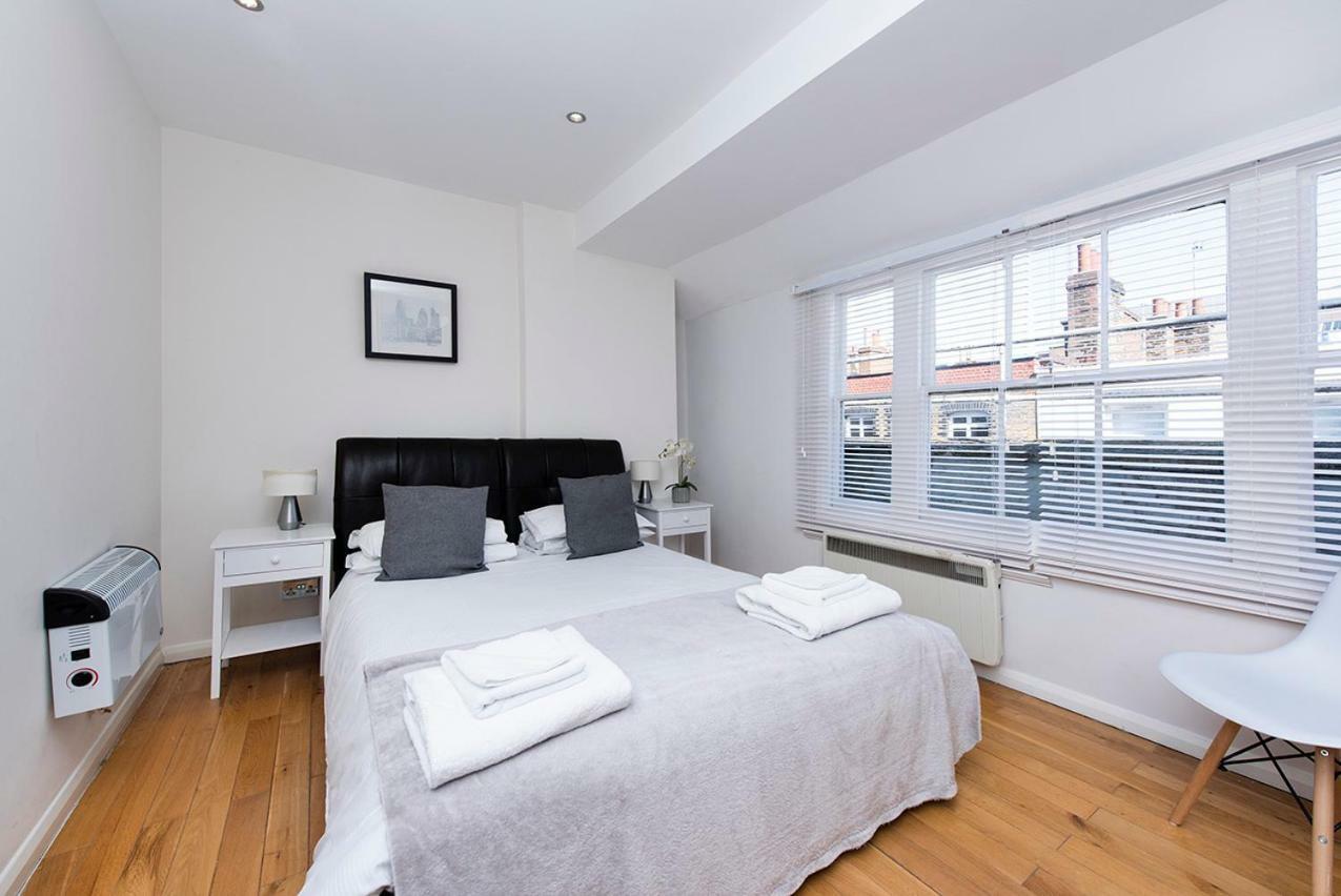 Apartment Soho Garden London