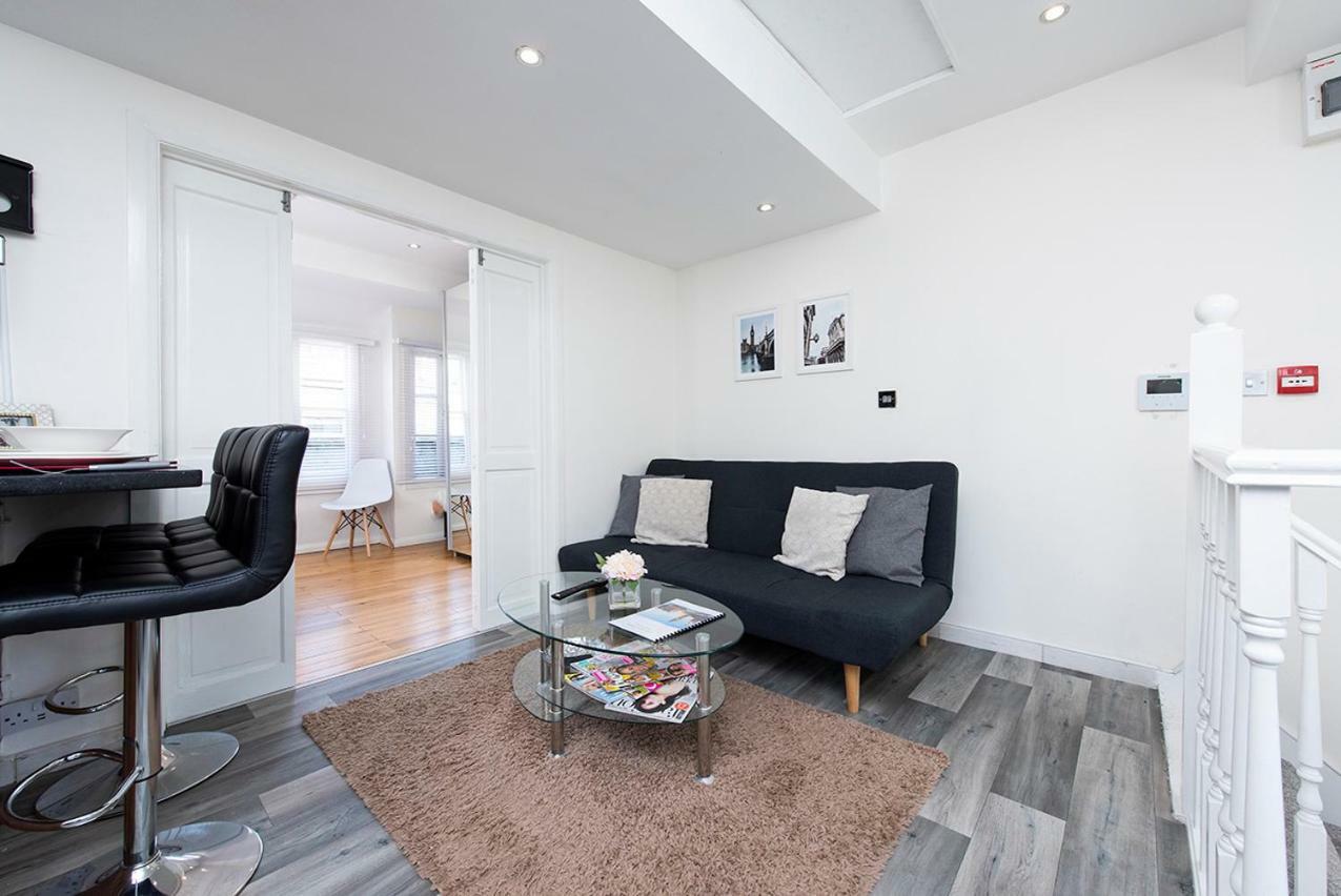 Apartment Soho Garden London