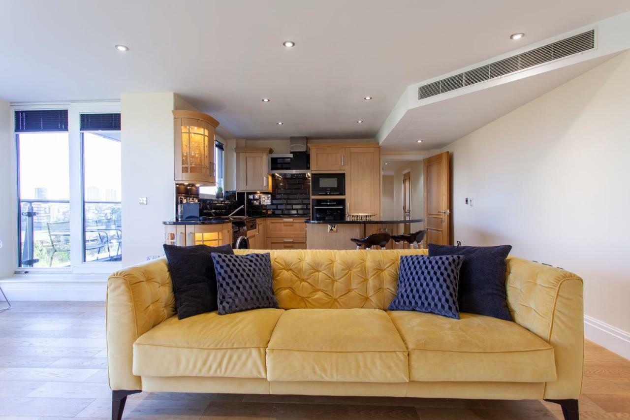 Apartment Thames View Apartment, Imperial Wharf *