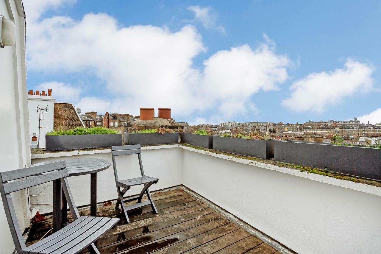 Beautiful 2 Bedrooms In Knightsbridge Apartamento *