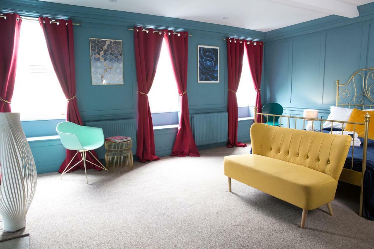 Guest house House Of Sebastiao Maria - The Townhouse London