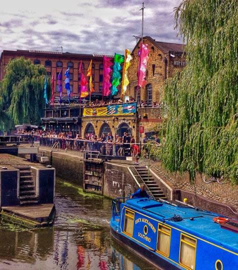 Apartment Camden Suites London