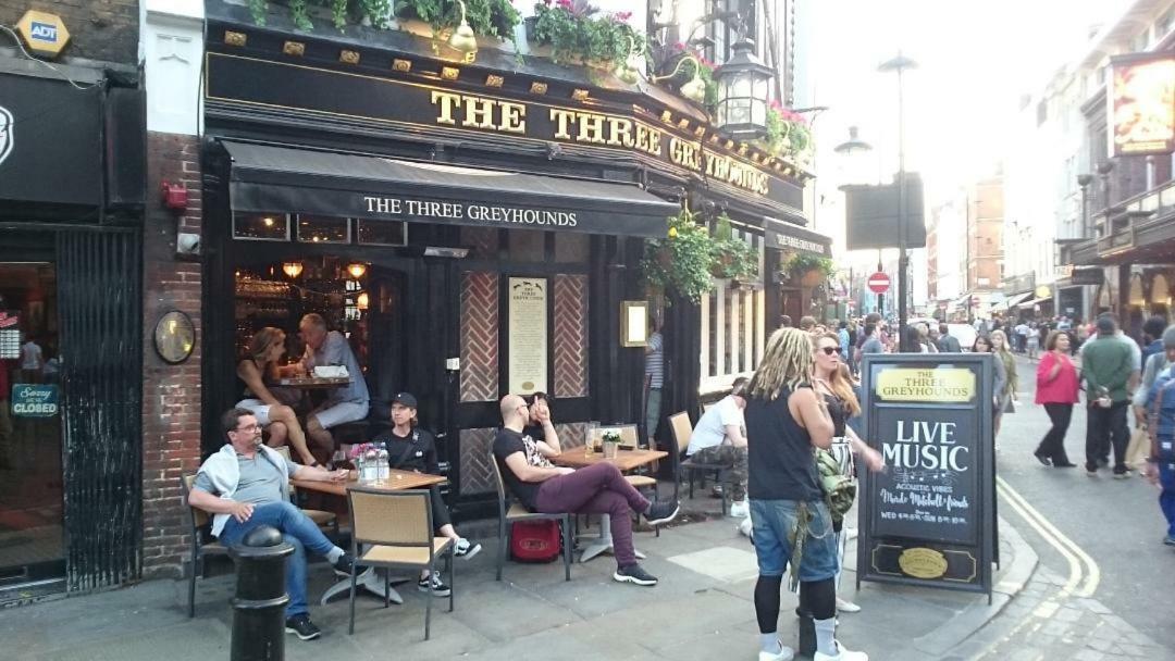 Soho * London