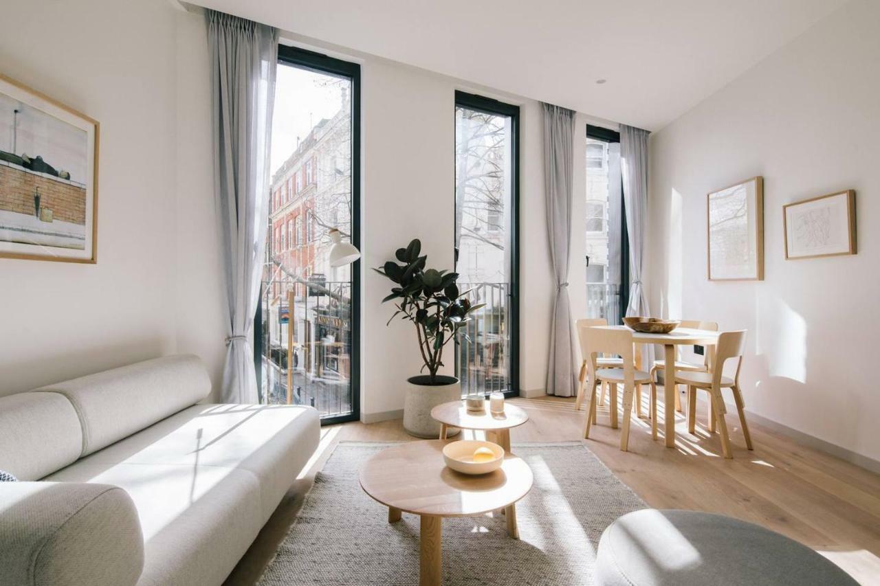 Apartment The Interlock - Oxford St *