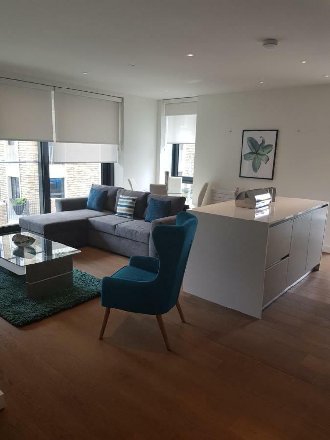 Apartment Gigli Luxury Wembley London