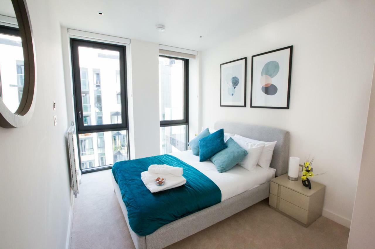 Gigli Luxury Wembley Apartment