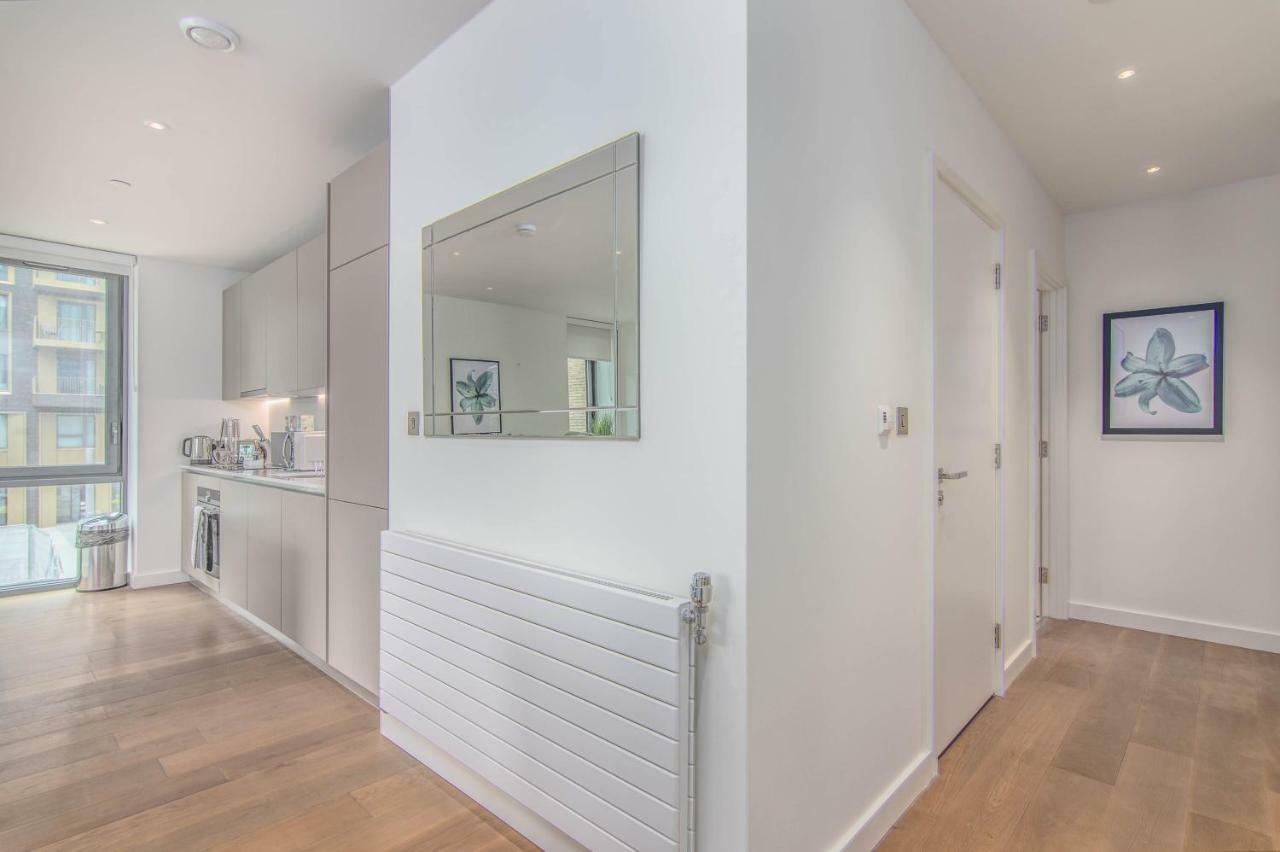 Gigli Luxury Wembley Apartment