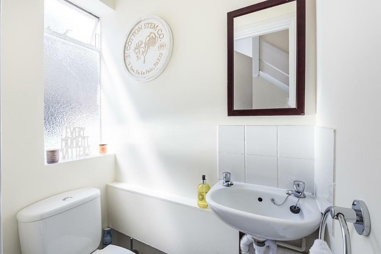 Apartamento Nhs Workers Accommodation In South Kensington 19A Londres