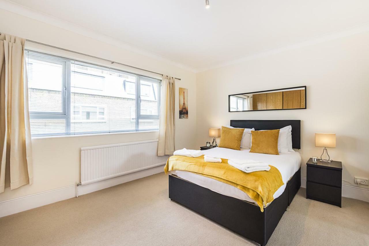 Nhs Workers Accommodation In South Kensington 19A Apartamento *