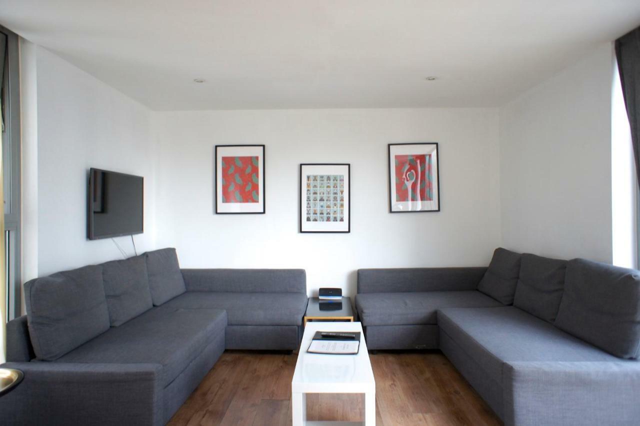 Brick Lane Shoreditch Apartment