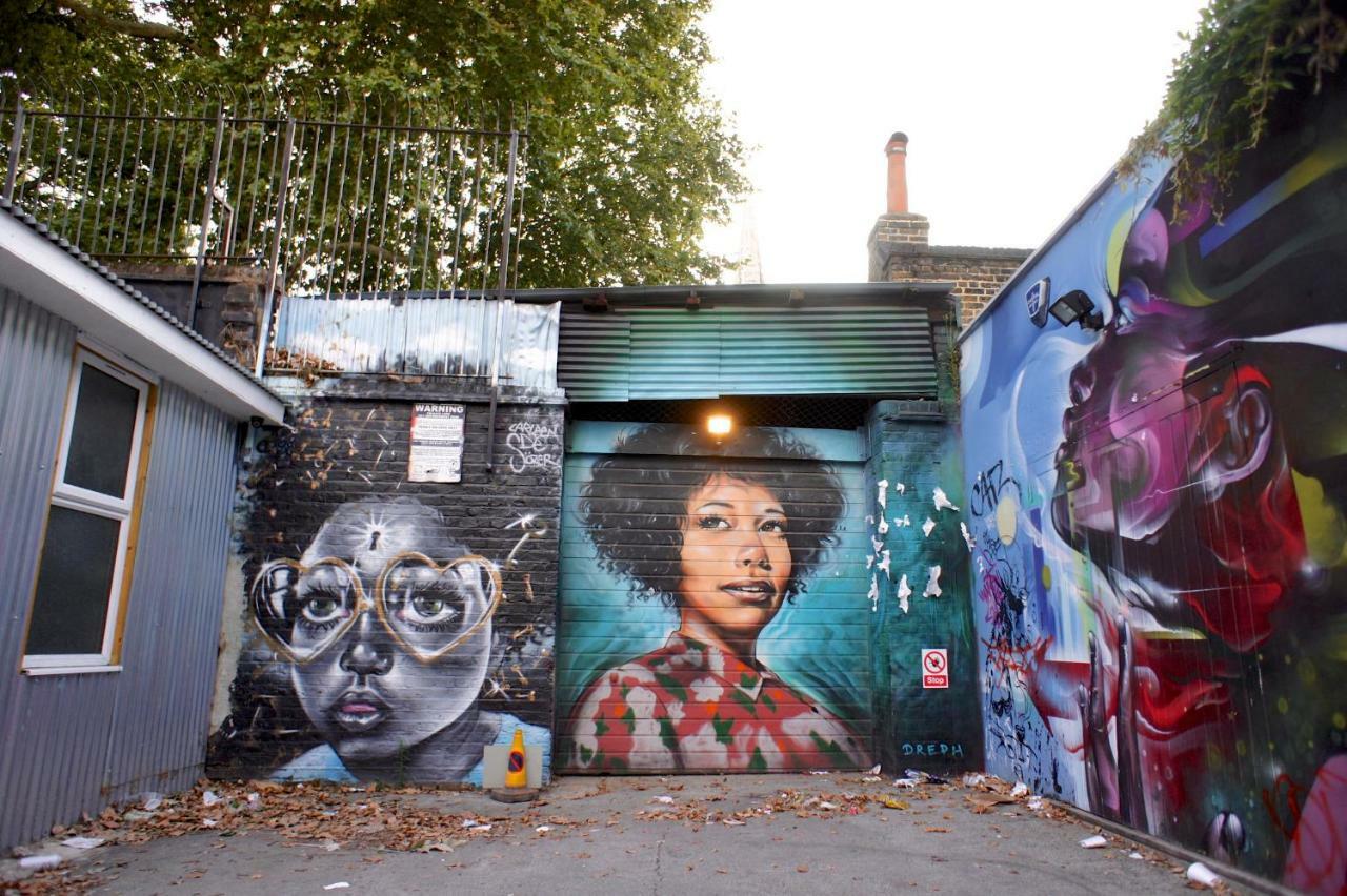 Brick Lane Shoreditch *