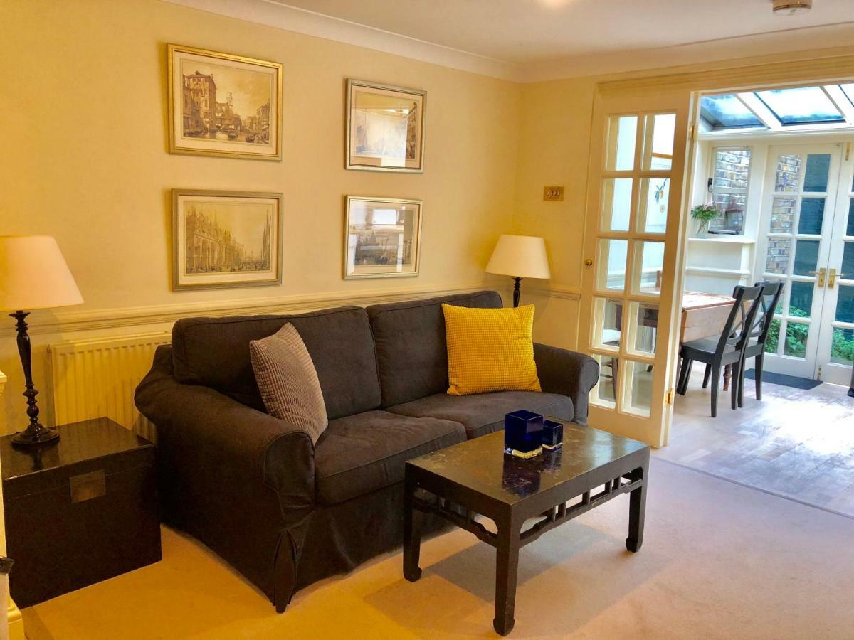 Stylish Apartments In Victoria & Westminster Apartamento Londres