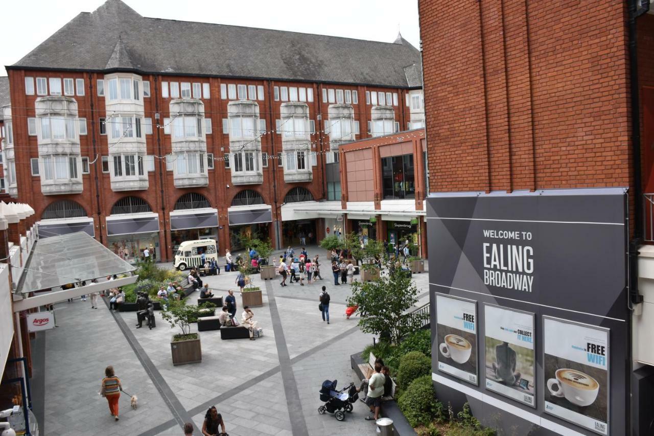 Apartamento Northside Ealing